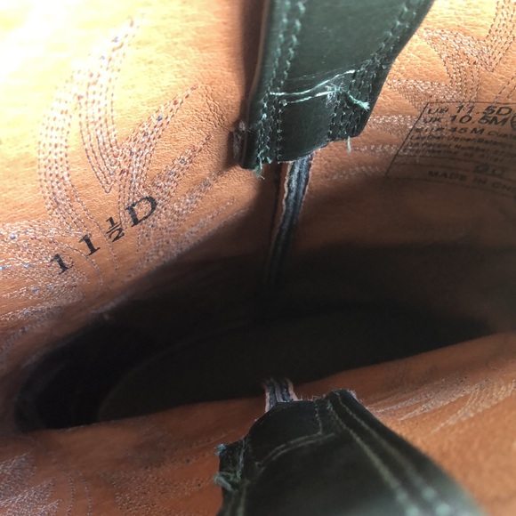 Ariat cowboy boots - Picture 4 of 12